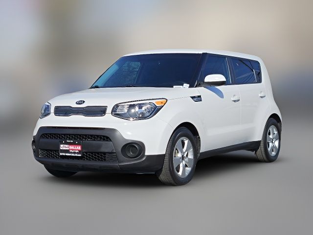 2019 Kia Soul Base