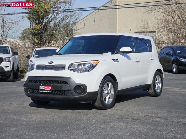 2019 Kia Soul Base