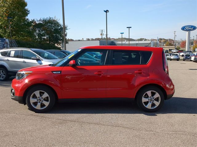 2019 Kia Soul Base