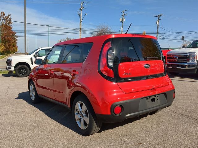 2019 Kia Soul Base