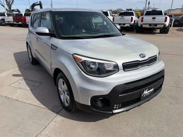2019 Kia Soul Base