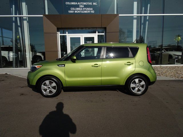 2019 Kia Soul Base
