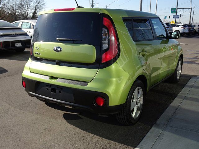 2019 Kia Soul Base