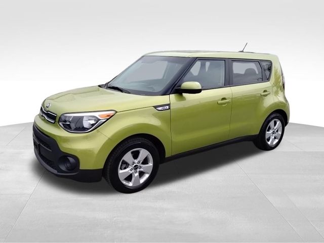 2019 Kia Soul Base