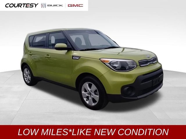 2019 Kia Soul Base