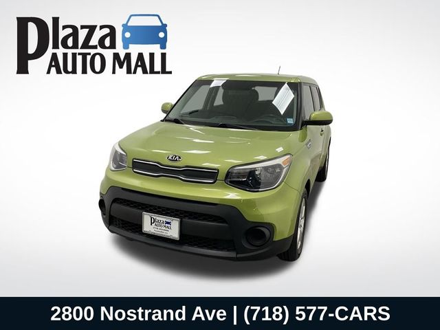 2019 Kia Soul Base