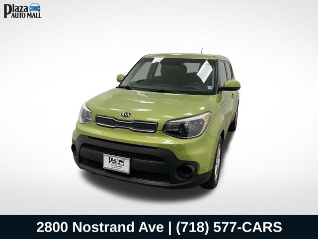 2019 Kia Soul Base