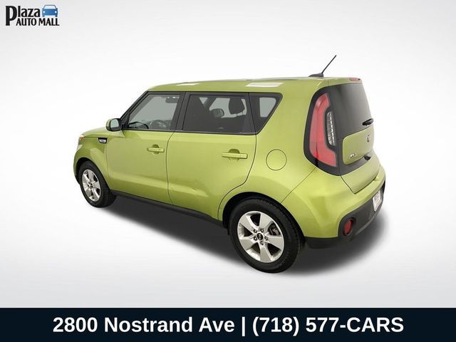 2019 Kia Soul Base