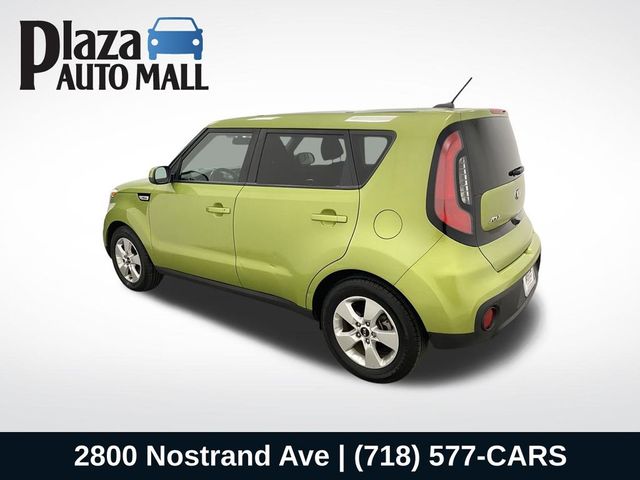 2019 Kia Soul Base