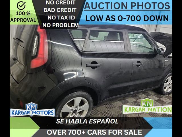 2019 Kia Soul Base