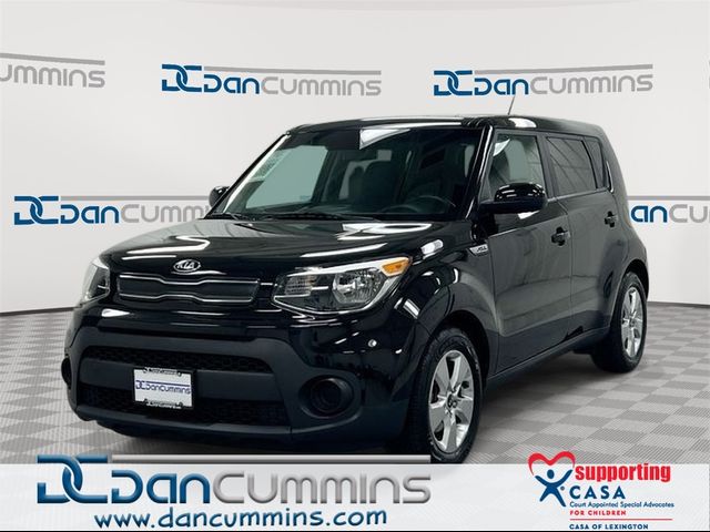 2019 Kia Soul Base