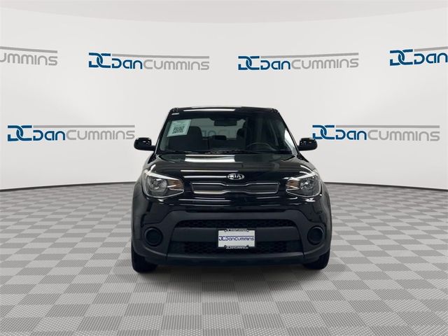 2019 Kia Soul Base