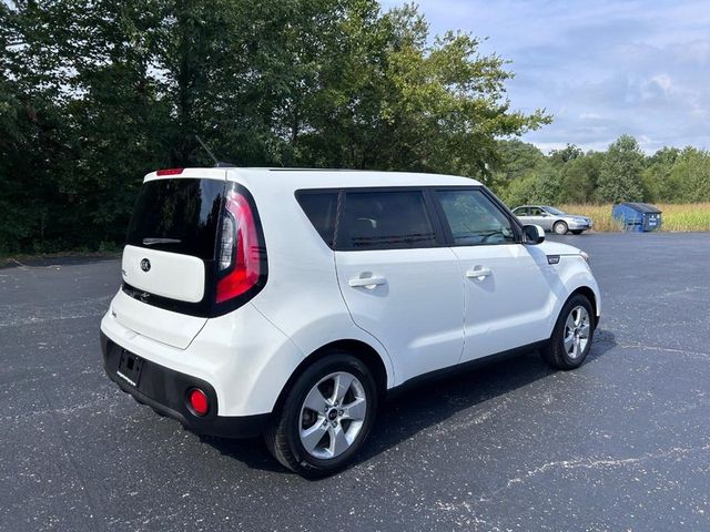 2019 Kia Soul Base