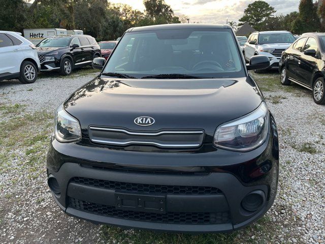 2019 Kia Soul Base