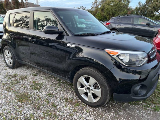 2019 Kia Soul Base