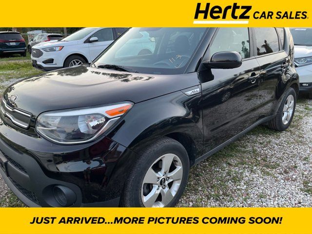 2019 Kia Soul Base