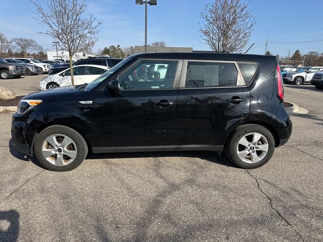2019 Kia Soul Base