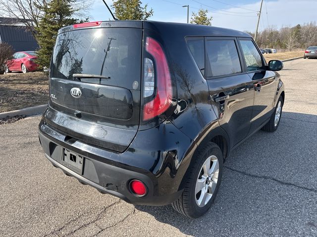 2019 Kia Soul Base