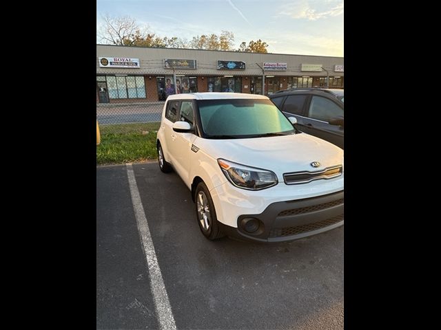 2019 Kia Soul Base