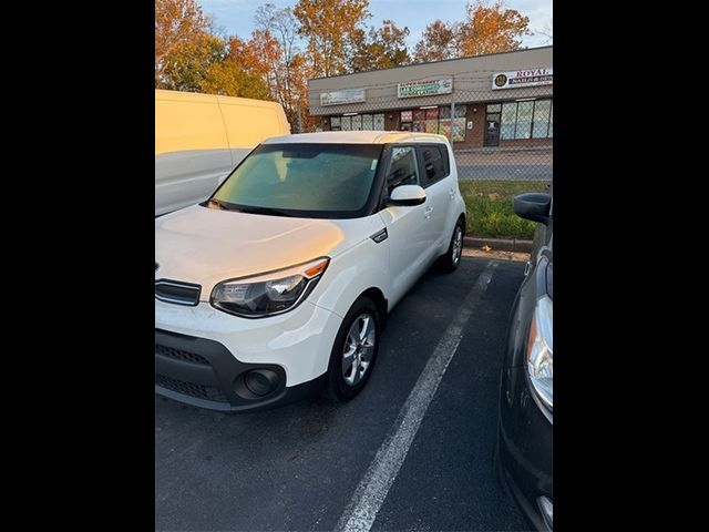 2019 Kia Soul Base