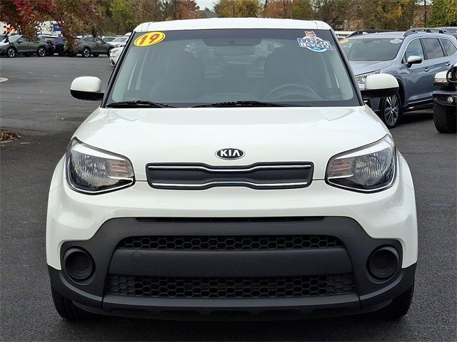 2019 Kia Soul Base