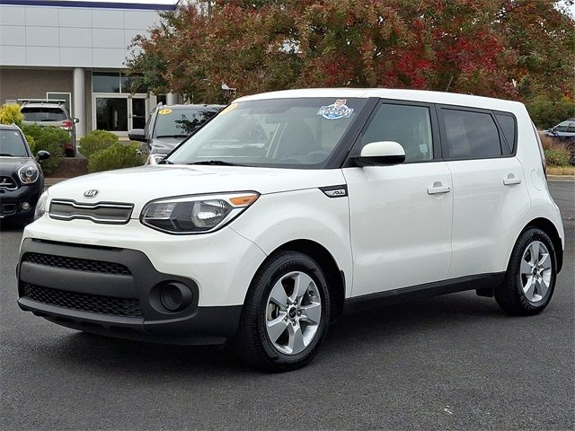 2019 Kia Soul Base