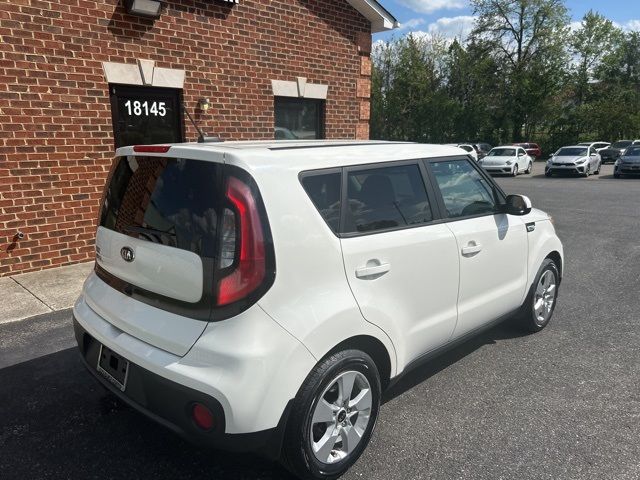 2019 Kia Soul Base