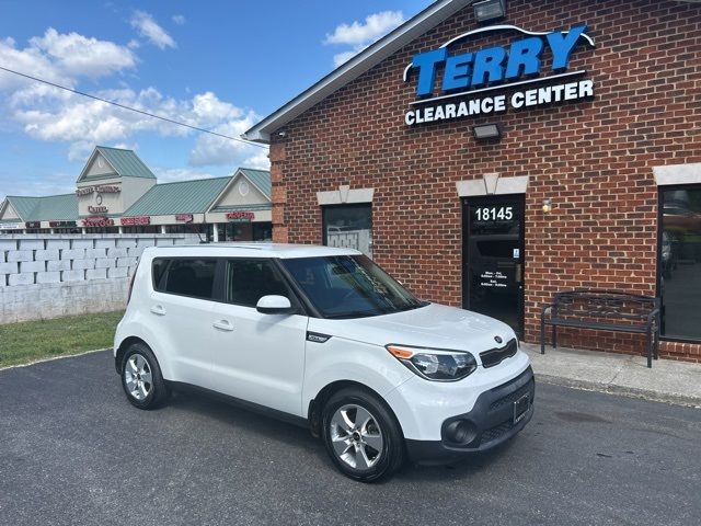 2019 Kia Soul Base