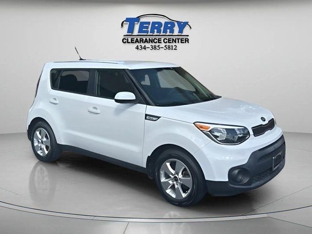 2019 Kia Soul Base