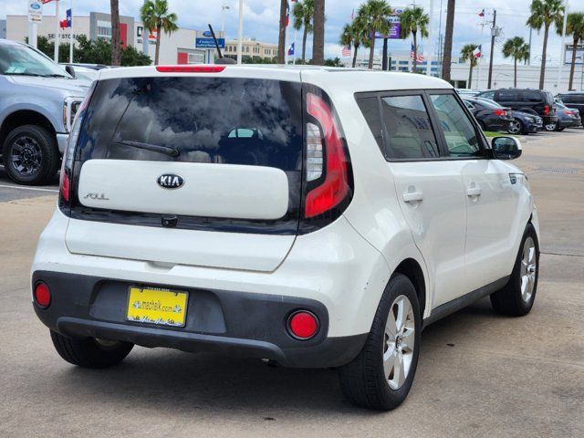 2019 Kia Soul Base