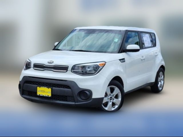 2019 Kia Soul Base