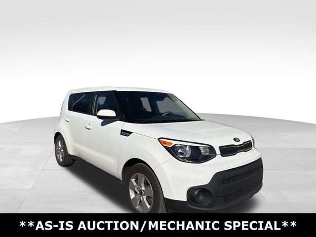 2019 Kia Soul Base