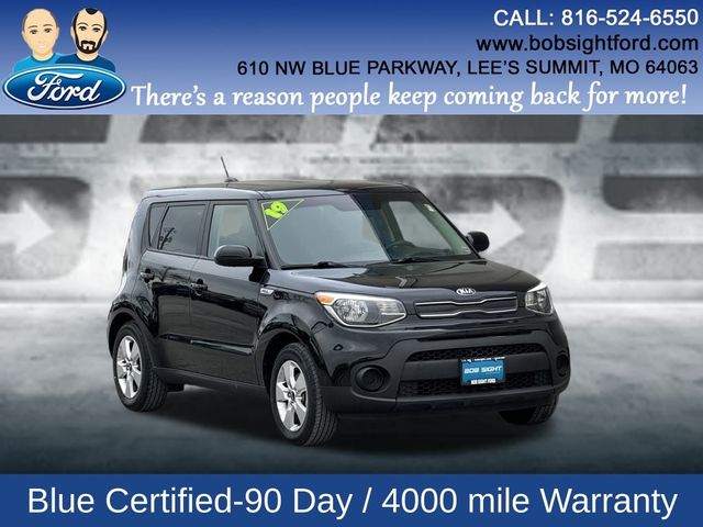 2019 Kia Soul Base