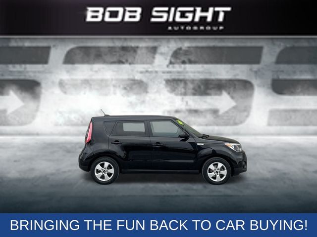 2019 Kia Soul Base