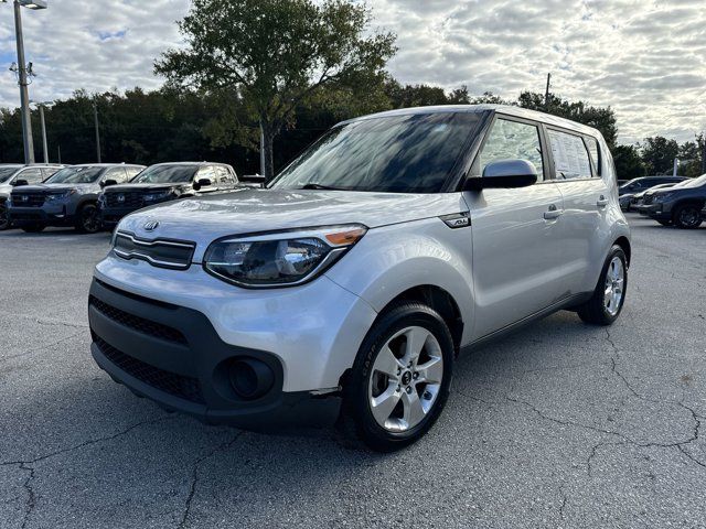 2019 Kia Soul Base