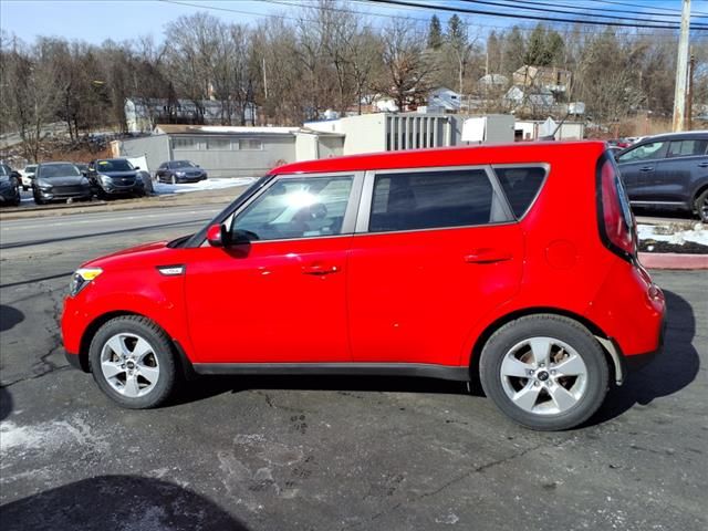 2019 Kia Soul Base