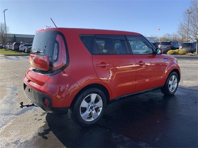 2019 Kia Soul Base