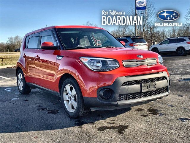 2019 Kia Soul Base