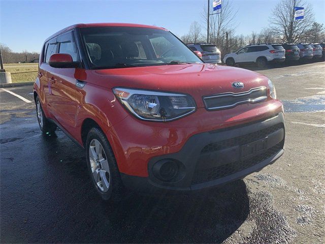 2019 Kia Soul Base