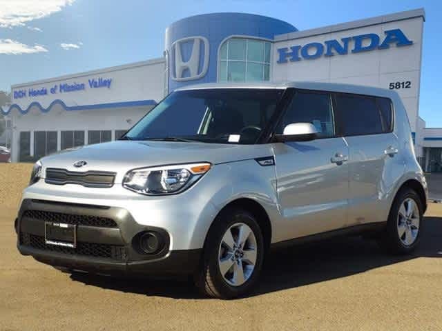 2019 Kia Soul Base