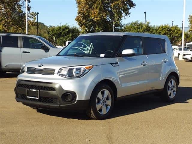 2019 Kia Soul Base