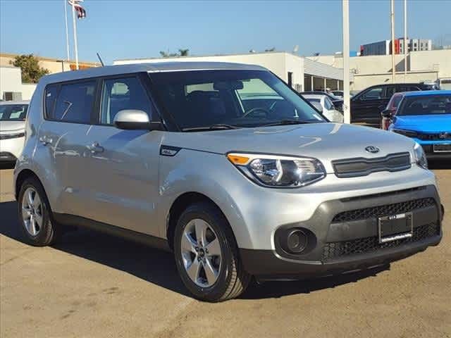 2019 Kia Soul Base