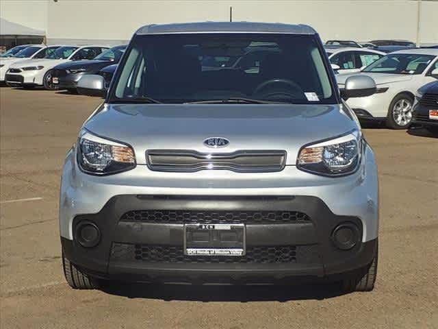 2019 Kia Soul Base