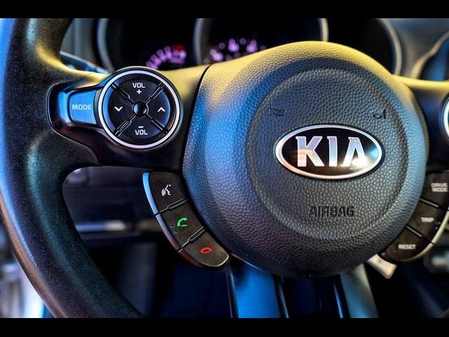 2019 Kia Soul Base