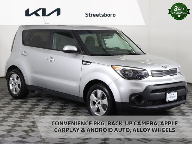 2019 Kia Soul Base