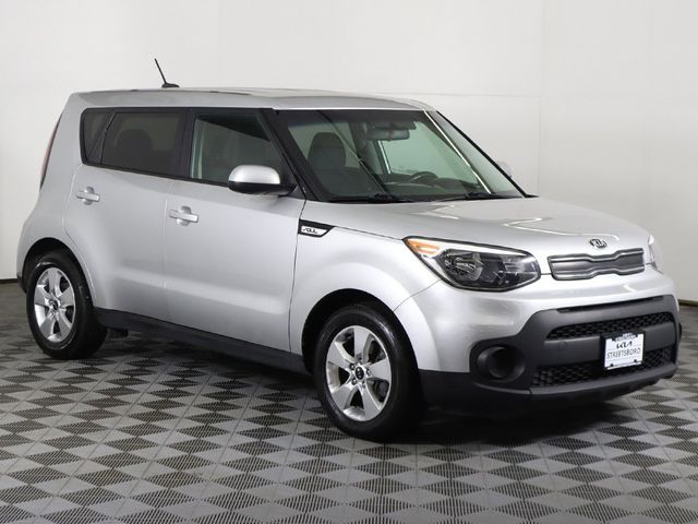 2019 Kia Soul Base