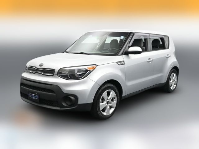 2019 Kia Soul Base