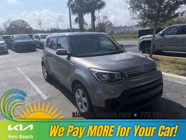 2019 Kia Soul Base