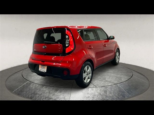 2019 Kia Soul Base