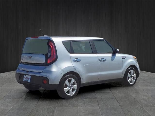 2019 Kia Soul Base